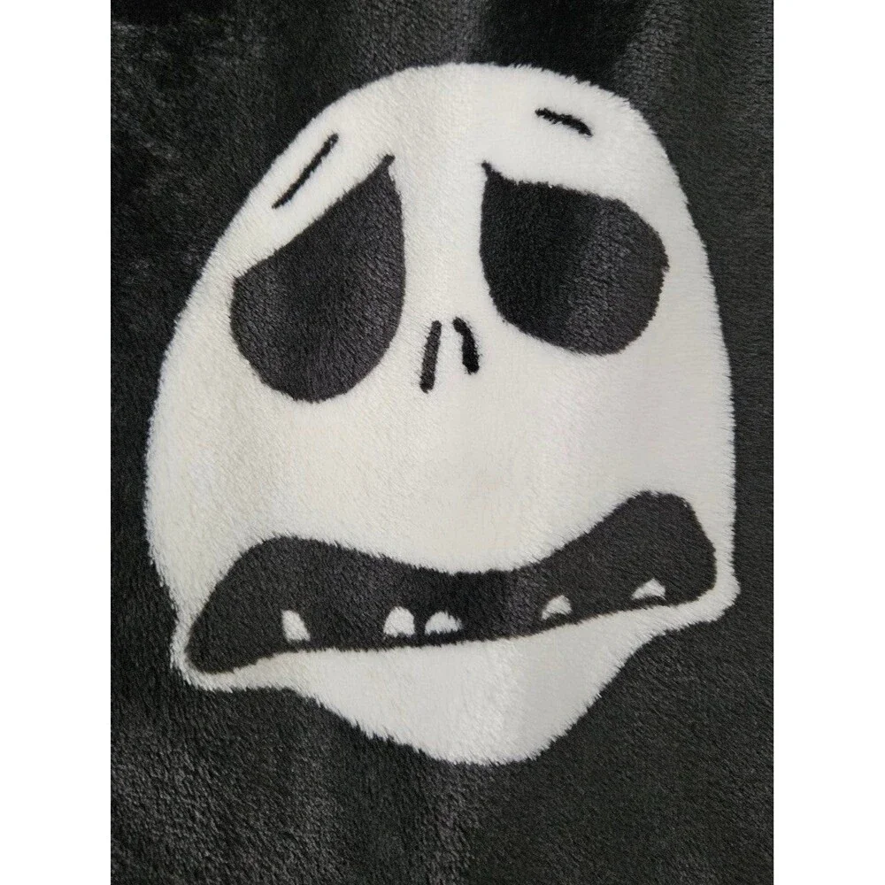 NWT Nightmare Before Christmas Blanket/Throw